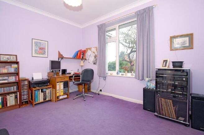 Study/bedroom