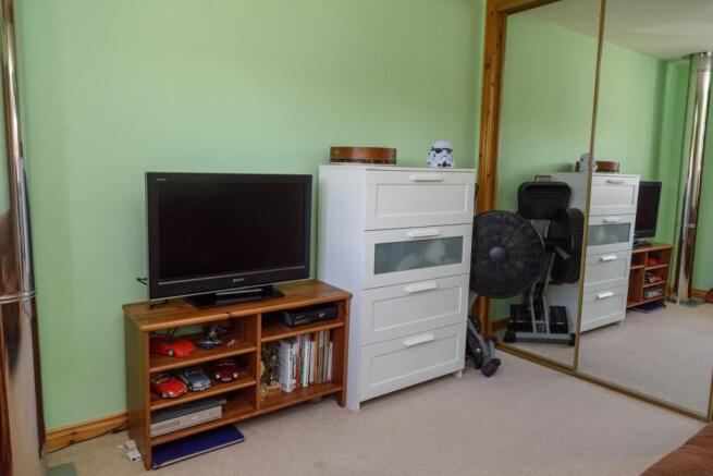 Bedroom three 