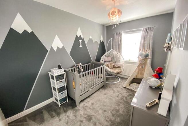 Bedroom Two