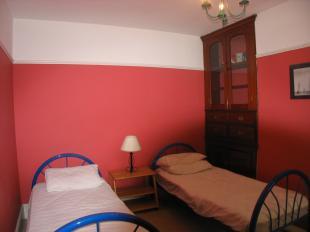 Twin Bedroom