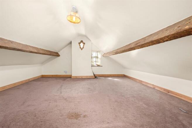 Bedroom Five/Play Room