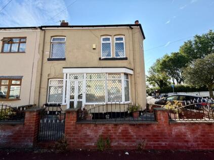 Wellfield Street, Warrington