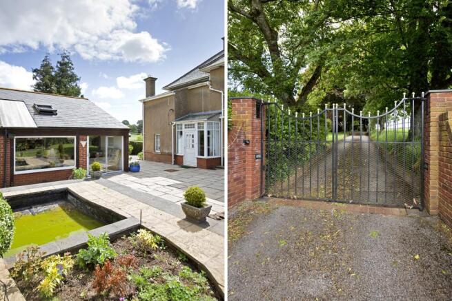 Garden/Gates