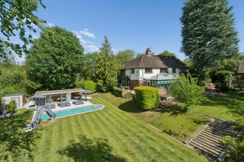 Berry Lane, Chorleywood, Herts, WD3