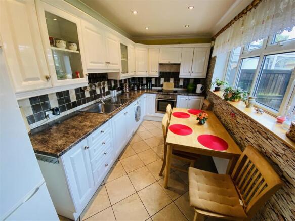 Breakfast Kitchen