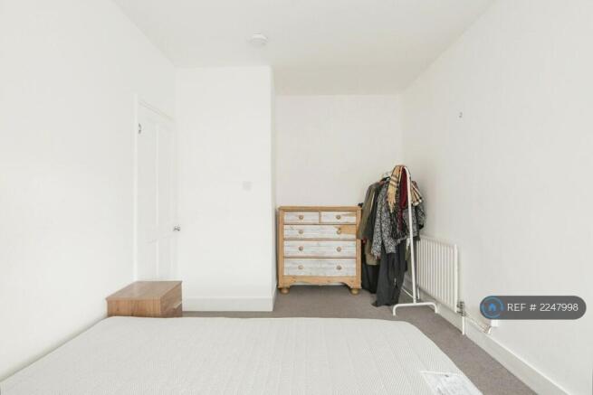 Second Floor Bedroom