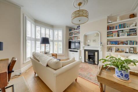 Muirkirk Road, Catford, SE6