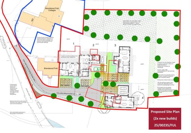 Proposed Site Plan