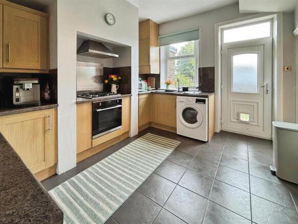 Kitchen/Diner