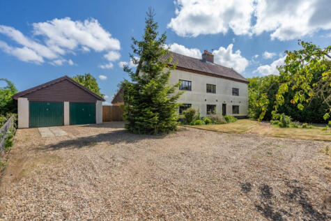 The Street, Hardwick, NR15 2