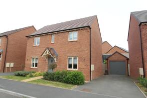 25, Broadleaf Road, Lutterworth LE17 4GD