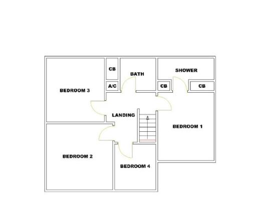 First Floor Plan