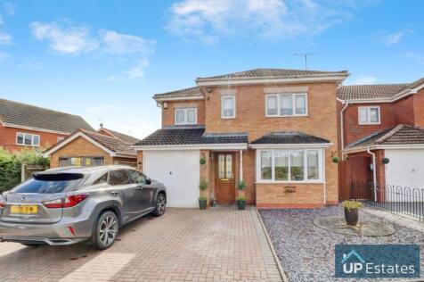 Hanson Way, Longford, Coventry