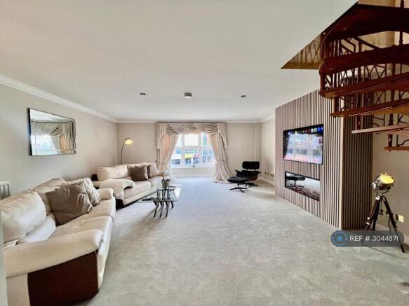 Stylish Lounge