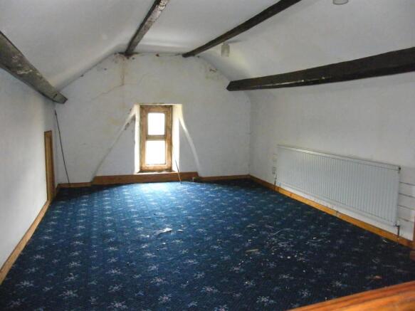 Second Floor Bedroom