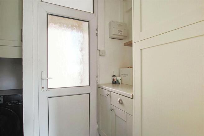 Utility Room