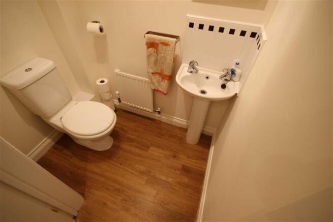 Cloakroom: