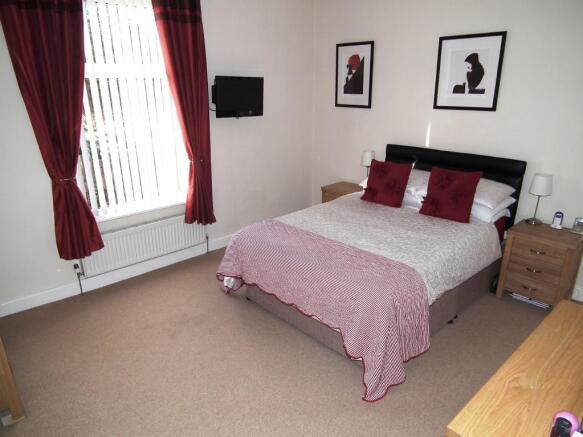 Bedroom 1