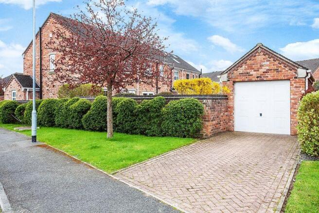 DETACHED GARAGE