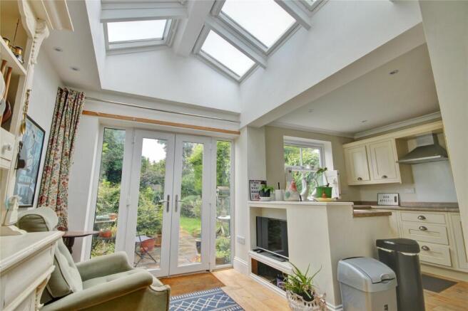 Garden Room