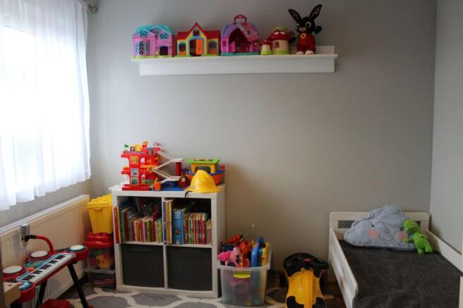 BEDROOM THREE