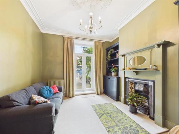 Second Reception Room