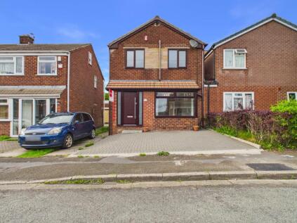 Carlisle Crescent, Ashton-under-Lyne, Greater Manchester, OL6