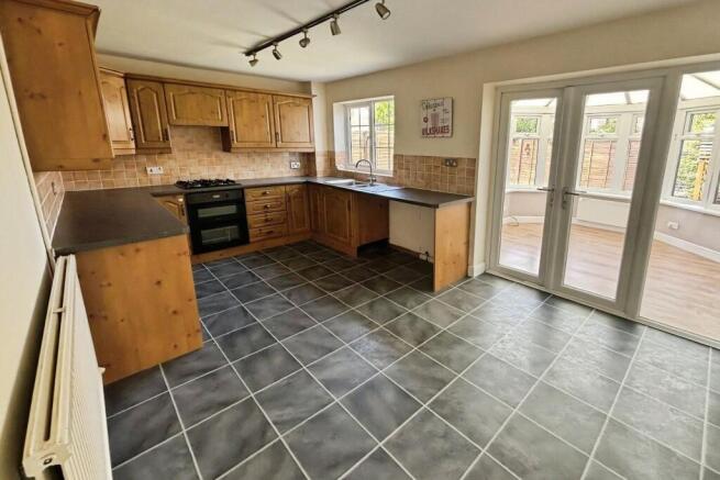 Kitchen/Dining Room