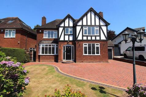 Rushall Manor Road, Walsall, WS4 2HF