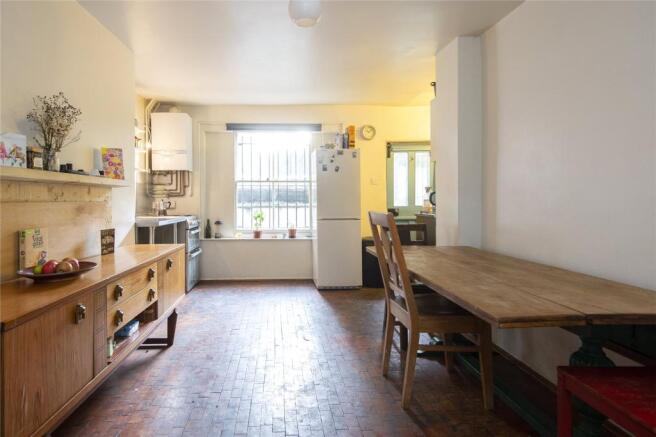 Kitchen View 2