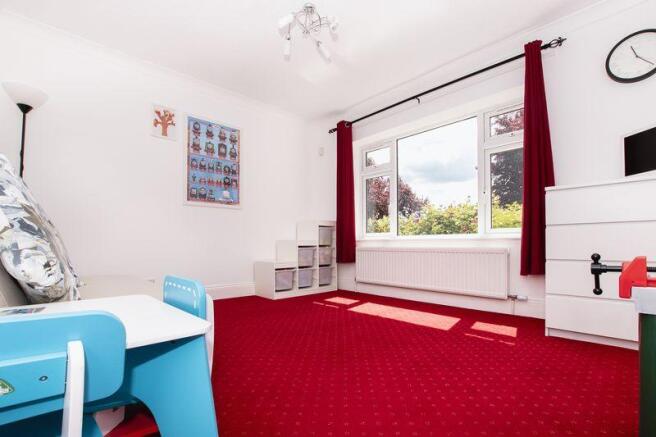 Bedroom Three