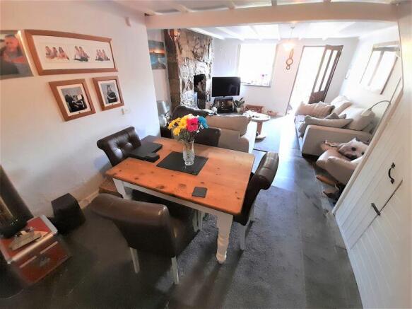 Lounge - Dining Room