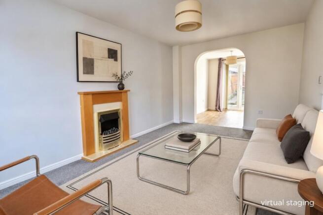 Lilleburne Drive, The Shires, Nuneaton, CV10 9SE photo 4