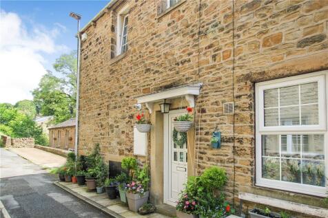 Back O the Beck, Skipton, North Yorkshire, BD23
