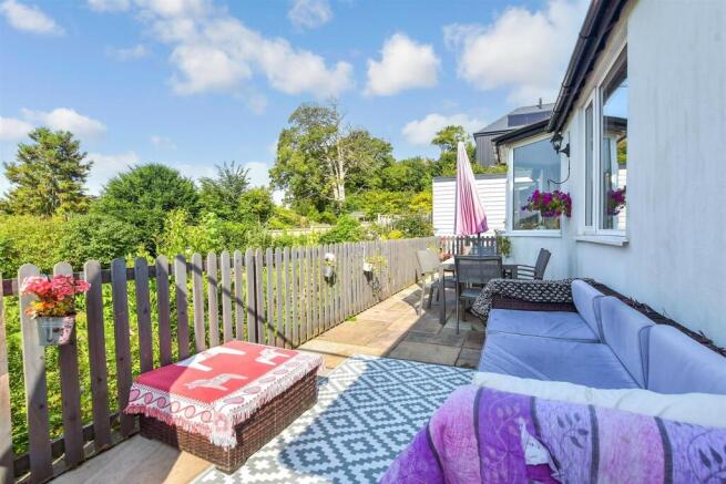 Patio / Decking