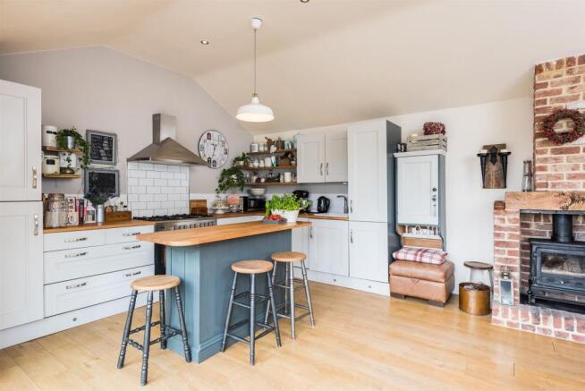 Kitchen/diner
