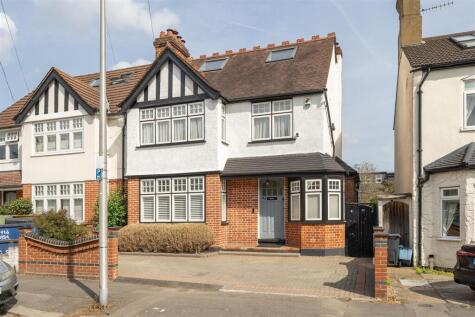 Walpole Road, South Woodford
