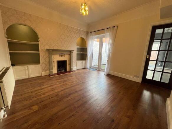 Second Reception Room
