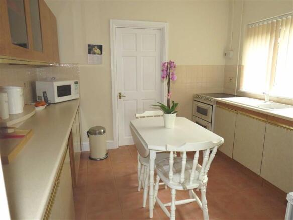 Kitchen/breakfast room