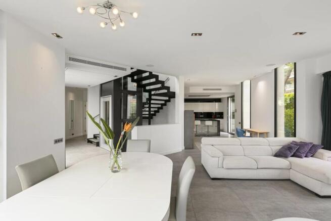 Villa de luxe vendre Cagnes sur mer