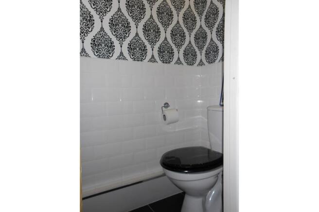 Downstairs Cloakroom