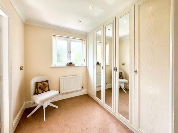 Walk In Wardrobe