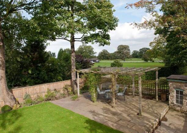 Enclosed Gardens