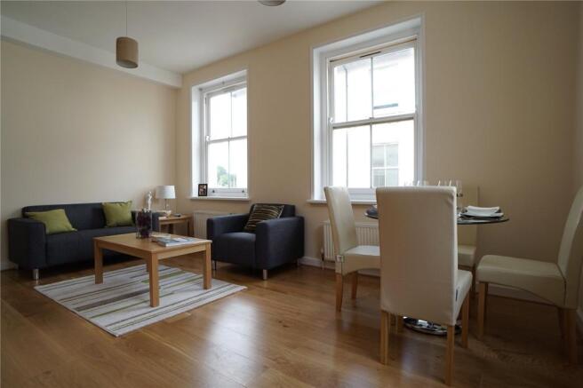 Open Plan Lounge