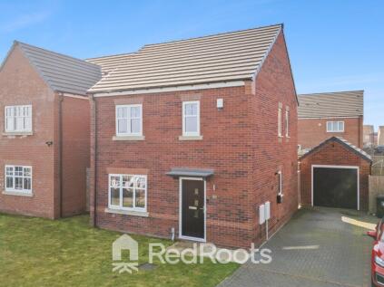 Hartshorn Road, Armthorpe, Doncaster, South Yorkshire, DN3