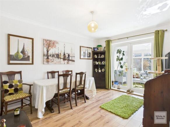 Dining Room/Bedroom