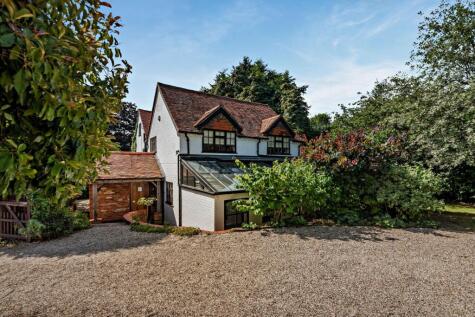 Beckfords, Upper Basildon, Berkshire