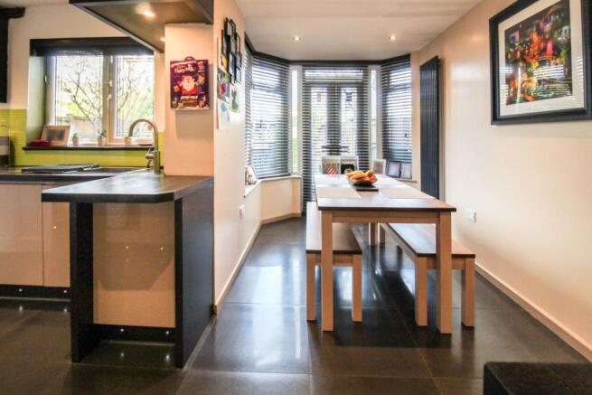 Kitchen/Breakfast