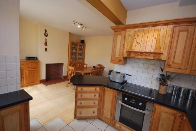 Kitchen/Diner