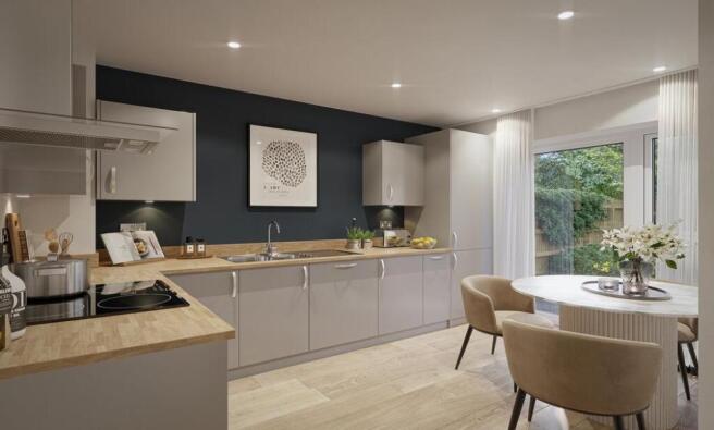 Dandara - The Muse - The Parham, Home 1